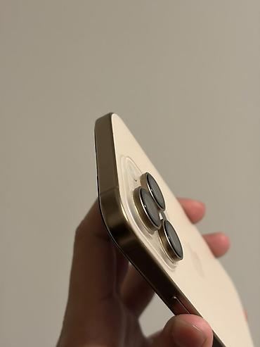 89: IPhone 16 Pro, Б/у, 256 ГБ, Natural Titanium, Защитное стекло, Чехол, В рассрочку, 89 % — 2