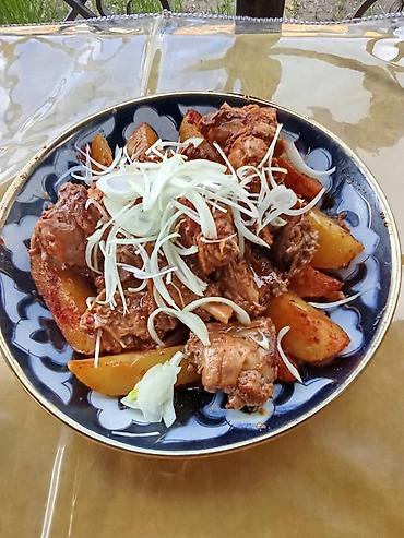 манты 10 с: Домашняя азиатская кухня на заказ. - Манты на пару: сочная начинка в — 2