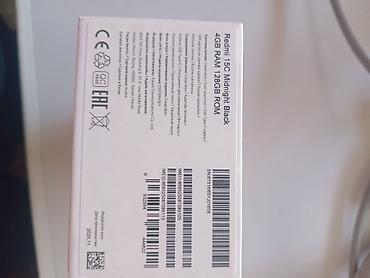 9000 iphone: Redmi, Redmi 15C, Б/у, 128 ГБ, цвет - Черный, 2 SIM — 3