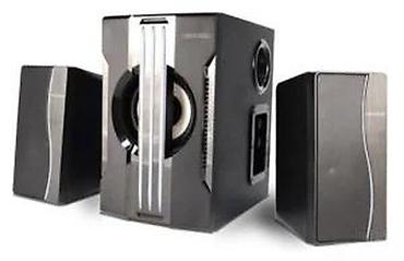Zvučnici i stereo sistemi: Microlab 2.1 multimedijalni zvučni sistem sa Bluetooth-om - — 12