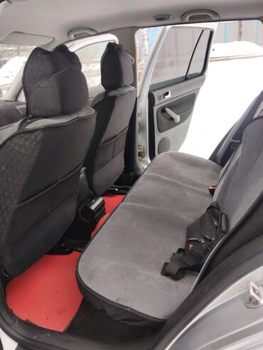 Volkswagen: Volkswagen Golf: 2001 г., 1.6 л, Механика, Бензин, Хэтчбэк — 14