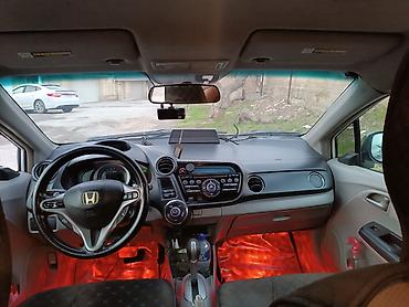 Honda: Honda Insight: 1.3 l | 2011 il Hetçbek — 9