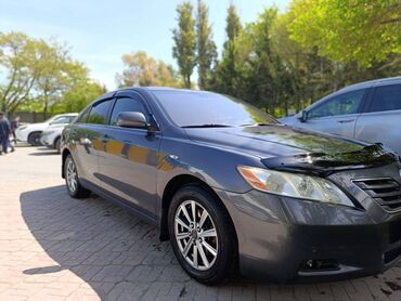 Toyota: Toyota Camry: 2006 г., 3.5 л, Автомат, Бензин, Седан