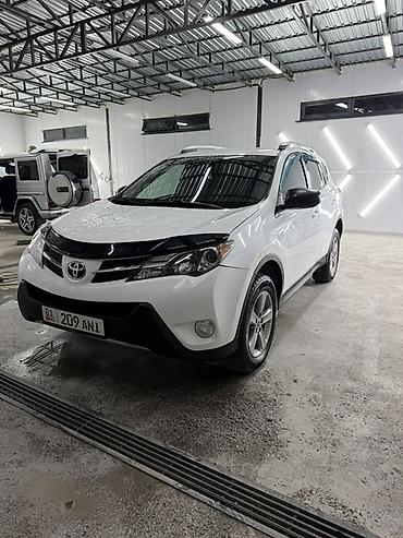 тайота и: Toyota RAV4: 2014 г., Бензин, Кроссовер — 2