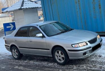 коробка на мазда 6: Mazda 626: 1998 г., 1.8 л, Автомат, Бензин, Седан