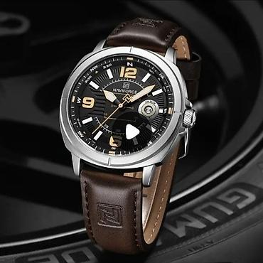 m16 plus smart watch: Yeni, Qol saatı, NaviForce — 7