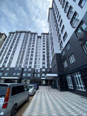 квартиры кок жаре: 1 комната, 41 м², Элитка, 10 этаж, Евроремонт
