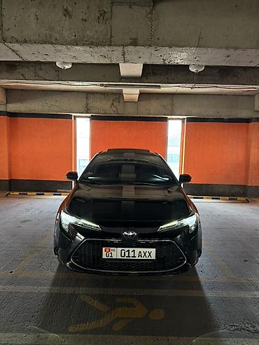 полики королла: Toyota Corolla: 2020 г., Автомат, Гибрид, Седан — 1