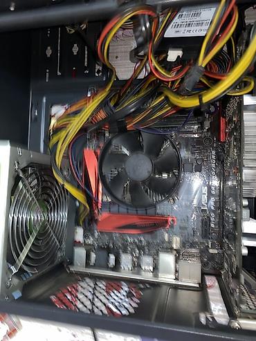 Другие комплектующие: Системный блок (игровой/универсальный) Комплектация и характеристики — 5