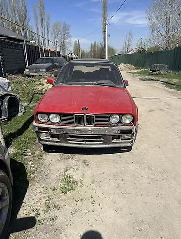 велтмейстер авто: BMW 3 series: 1989 г., Седан — 3