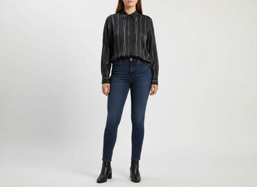bluza z kotem sinsay: Sinsay, Сорочка жіноча, розмір XL
