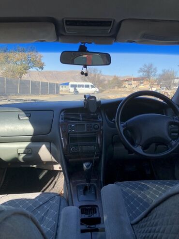 Mitsubishi: Mitsubishi Diamante: 1996 г., 2.5 л, Автомат, Бензин, Седан — 10