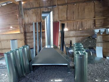 Havalandırma sistemləri: Havalandirma. her Nov zontlarin hazirlanmasi — 28