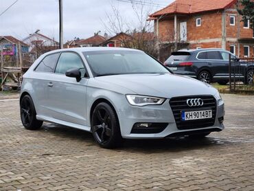 Audi: Audi : 1.9 l. | 2015 έ. Χάτσμπακ — 6