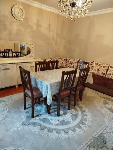 Uzunmüddətli kirayə mənzillər: Salam ev Xetaı metrosunun 5 deyqelık mesafesınde yerlesır 5 mertebelı — 5