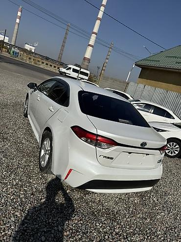 юпсум тайота: Toyota Corolla: 2020 г., 1.8 л, Автомат, Бензин, Седан — 2