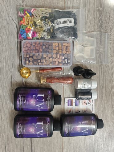 мох: Bu hərtərəfli DIY sənətkarlıq dəsti müxtəlif layihələr üçün lazım olan
