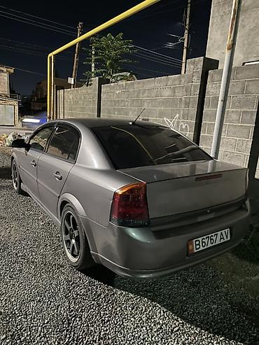 опел вектра с: Opel Vectra: 2002 г., 2.2 л, Автомат, Бензин, Седан — 5