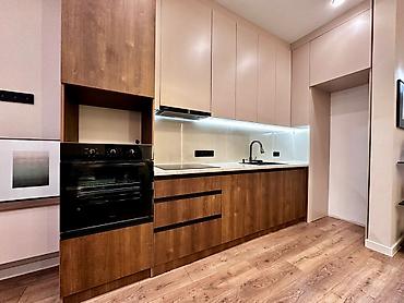 Продажа квартир: 2 комнаты, 58 м², Элитка, 7 этаж, Дизайнерский ремонт — 7