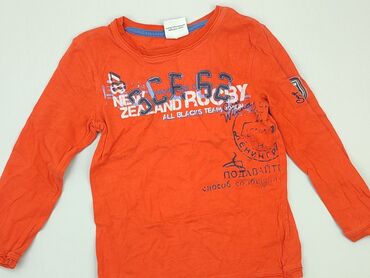 befado kapcie chłopięce: Blouse, Topolino, 5-6 years, 110-116 cm, condition - Good