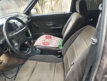 мотор b20b: Audi 80: 1985 г., 1.8 л, Механика, Бензин, Седан