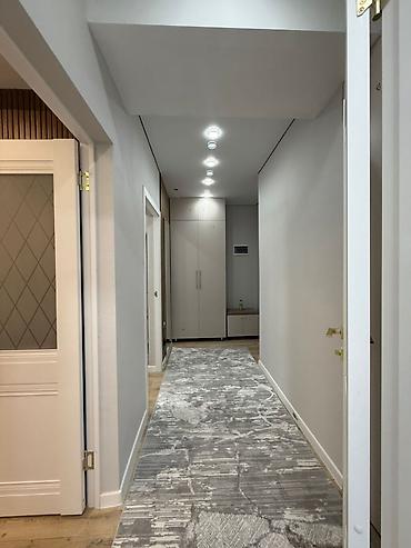 Продажа квартир: 1 комната, 42 м², Элитка, 9 этаж, Евроремонт at lalafo.kg — 8 Продажа квартир: 1 комната, 42 м², Элитка, 9 этаж, Евроремонт — 8