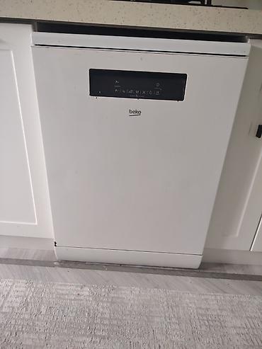 elektron mator: Beko qabyuyan maşın – quraşdırılan (inteqrə) model 14 Person. - Geniş — 4