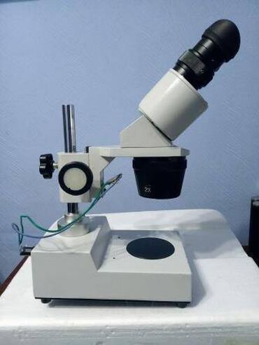 Объективы и фильтры: Продам - Микроскоп бинокулярный оптический стереоскопический