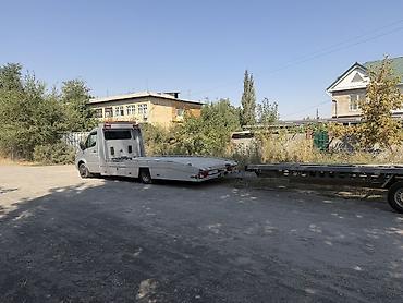 sprinter bazar: Эвакуатор, Mercedes-Benz, 2008 г., Прямая — 9