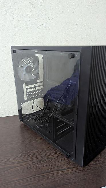 deepcool matrexx: Корпус ПК, Б/у, DeepCool, Micro-ATX, цвет - Черный — 7