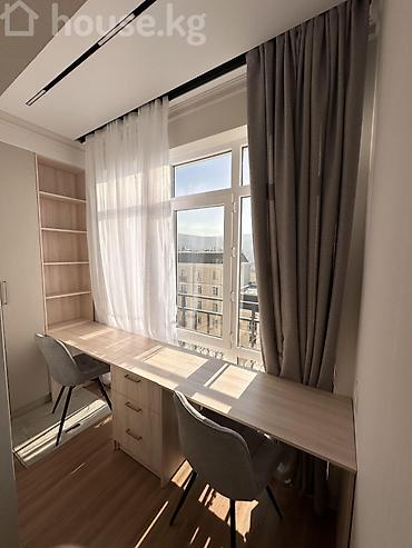 Продажа квартир: 3 комнаты, 100 м², Элитка, 10 этаж, Дизайнерский ремонт — 5