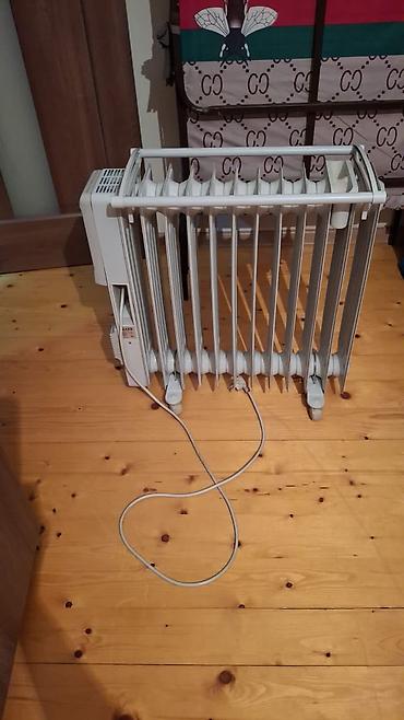 Yag radiatoru. Az işlənib. Endirim olacaq