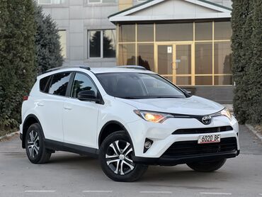 toyota rav4 ev: Toyota RAV4: 2018 г., 2.5 л, Автомат, Бензин, Кроссовер