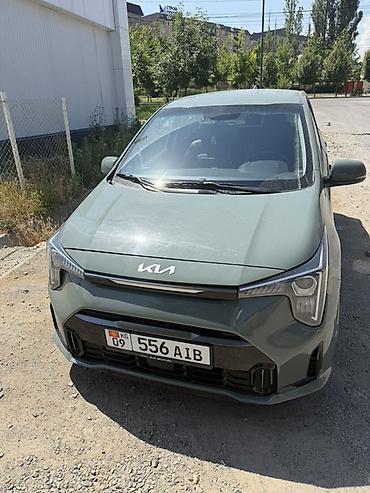 rexston khan: Kia Morning: 2024 г., Хэтчбэк — 1