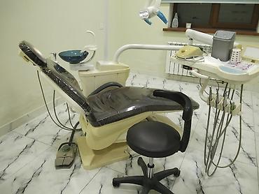 Salon, tibbi mebel: ENDİRİM VAR!!! Stomatoloji unit – tam komplekt - — 4