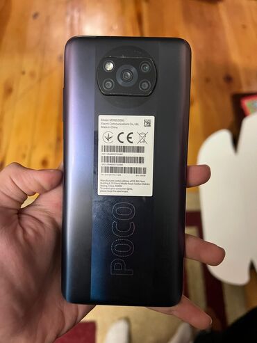 пк рассрочка: Poco X3 Pro, Б/у, 256 ГБ, 2 SIM