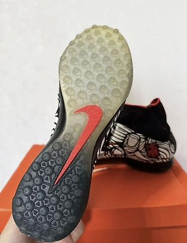 bağlı sandallar: Nike HypervenomX Proximo TF (turf) futbol butsası - Model: Hypervenom — 2
