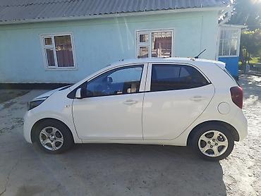 китайские мини авто: Kia Morning: 2017 г., 1 л, Автомат, Бензин, Хэтчбэк — 3