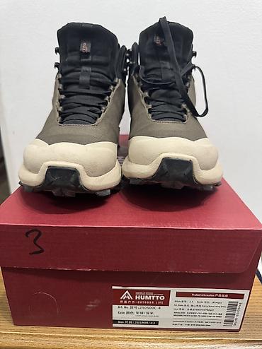 Ботинки: Треккинговые ботинки HUMTTO (waterproof) Продаются качественные — 7