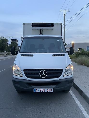 sprinter 2 2: Легкий грузовик, Mercedes-Benz, Стандарт, 3 т, Б/у — 2
