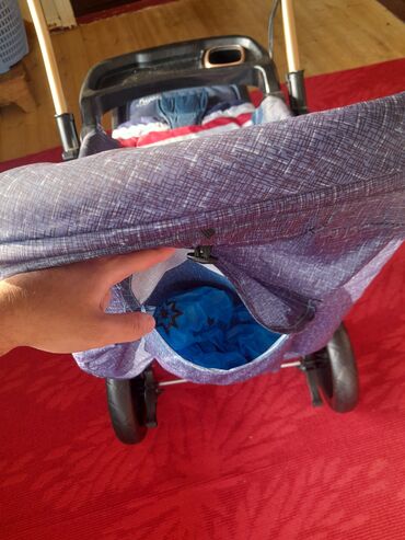 Gəzinti arabaları: İşlənmiş — 5