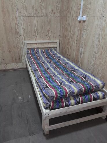 Мебель на заказ: Ассолому алейкум!! Эки кабатуу кровать жасайбыз таза сыйда жыгачтан — 7