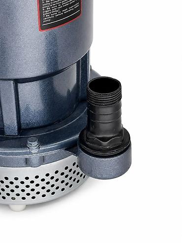 jet blower: Погружной насос Ураган QDX1100 - Мощность: 1100 Вт - Питание: 220 В — 3