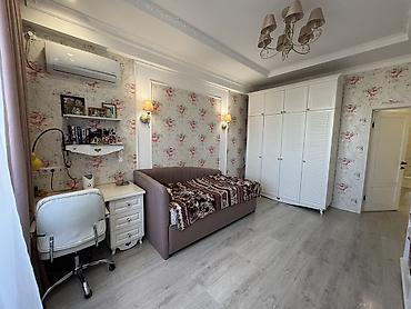 4 комнаты, 150 м², Киргизия 1 Элитка, 4 этаж, Дизайнерский ремонт