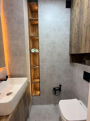 Продажа квартир: 2 комнаты, 60 м², Элитка, 10 этаж, Дизайнерский ремонт — 4