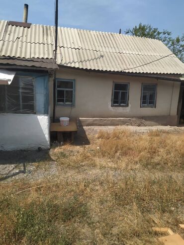 дом село раздольный: Үй, 50 кв. м, 2 бөлмө, Менчик ээси