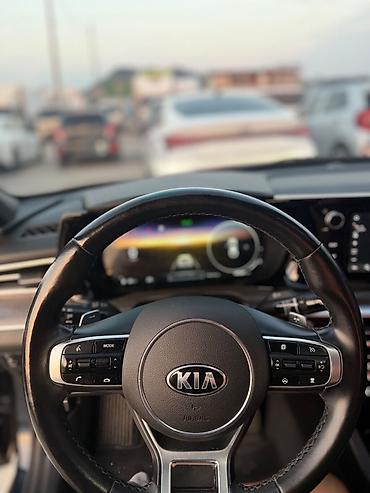к5 рассрочка: Kia K5: 2020 г., Бензин, Седан — 7