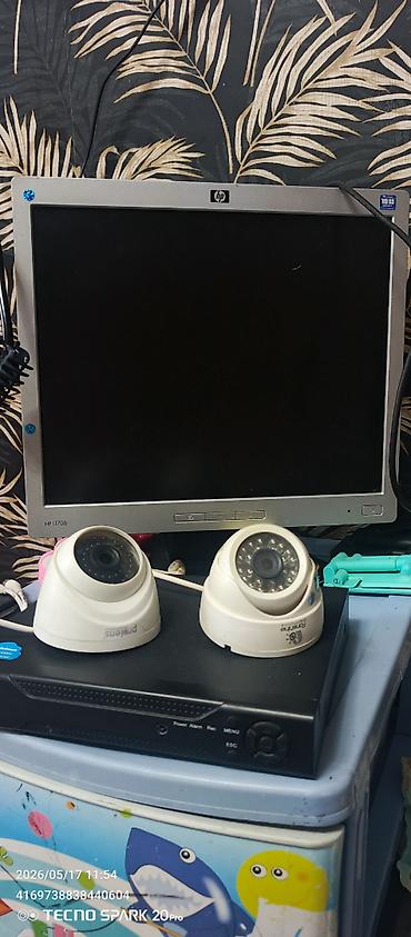 Teciki satilir Market ofis evler ucun Kamera iwlekdi hamsi 1 yerde 60 lalafo.az -da Teciki satilir Market ofis evler ucun Kamera iwlekdi hamsi 1 yerde 60
