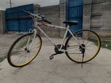 крепления для велосипедов: Городской велосипед, Рама XS (130 -155 см)