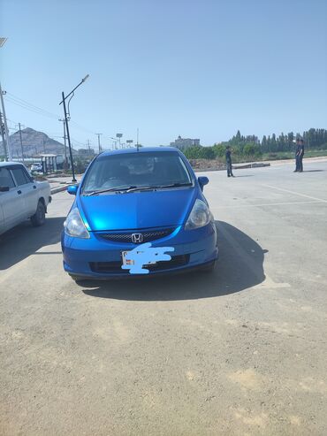 Honda: Honda Fit: 2003 г., 1.3 л, Вариатор, Бензин, Хэтчбэк
